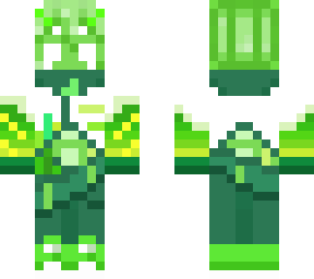 Boosfer // inspo kimorutsu on tiktok | Minecraft Skin