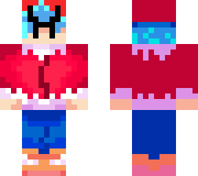boyfriend.xml week 5 (fnf base game)
