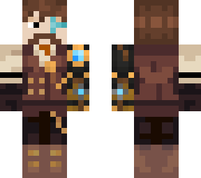 captain steampunk