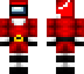 christmas among us red