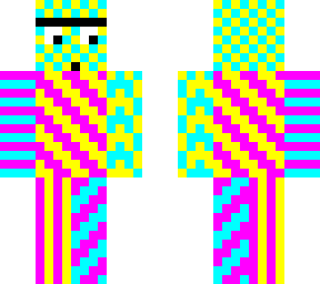 cmyk for days baby!!!