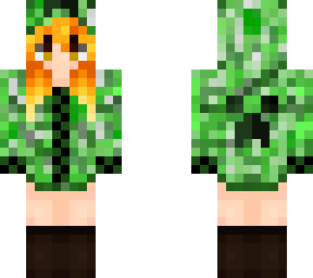 creeper girl