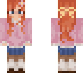 current skin! (hair fixed)