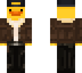 duck (western)