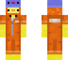duck prisoner