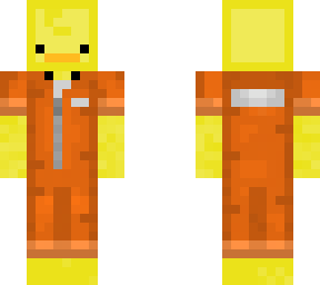 edgy duck prisoner