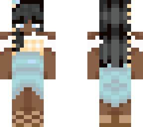 egyptian girl skin v2 (for the desert)