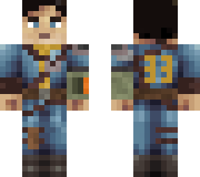 fallout | Minecraft Skins