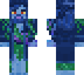 fixed pirate skin