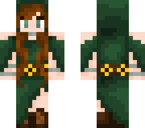 forest dweller