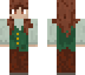 forest walker (w/ outer layer)
