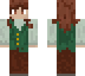 forest walker