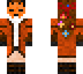 fox girl
