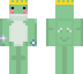 frog skin