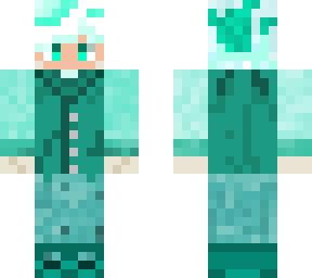 ghost-ish oc but fancy