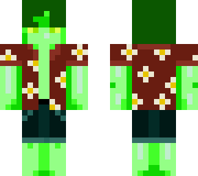 green fishman