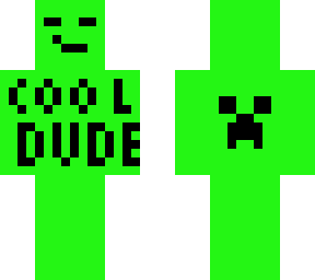 green guy