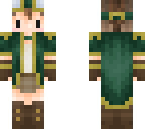 green steampunk