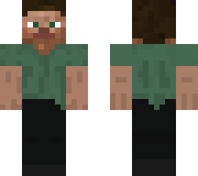 green steve