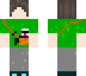 grek on creeper t-shirt