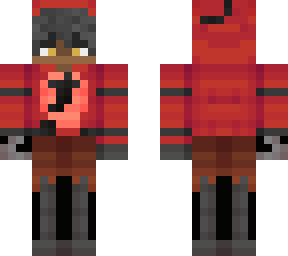 human foxy