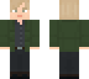 james sunderland - silent hill 2 remake v2