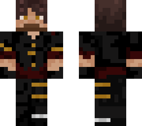 jayce black shirt