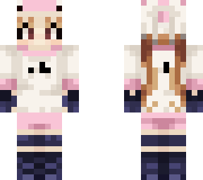 kasumi tomine (hair back)
