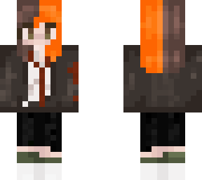 kharis' skin
