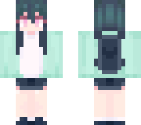 kurari-chan (with backpack)