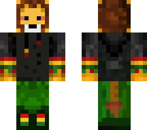 lion rasta