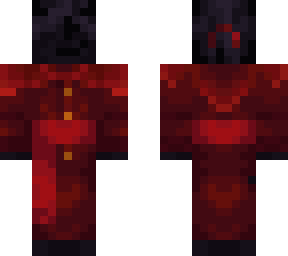 little guy in cassock