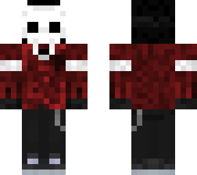 masked man