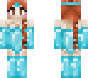miss. diamond armor