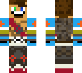 mister recon ( elbaph outfit)