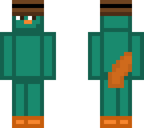 mr pepe platypus
