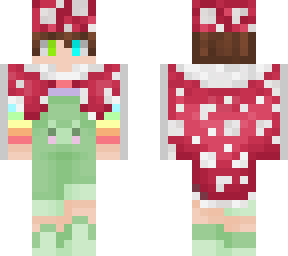 mushroom boy