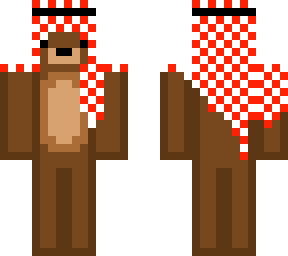 muslim bear :)