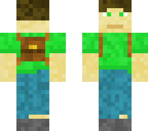 my first skin :)