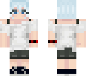my persona once again [base made by jessiquetoo]