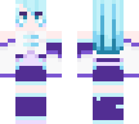 nanami v skin