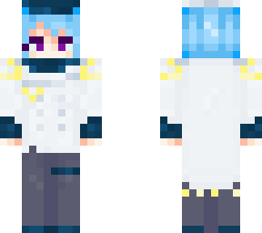 navy captain landy