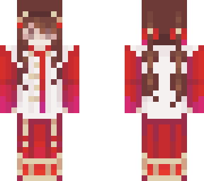 new year red