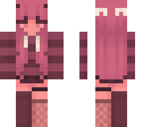 pink demon