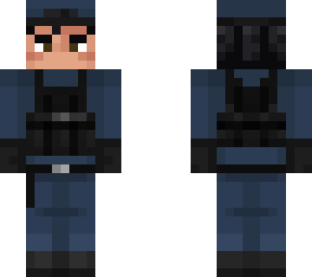 police boy