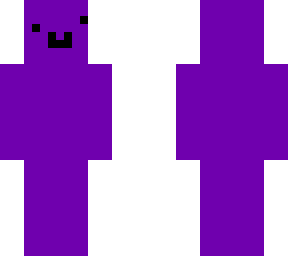 purple blob