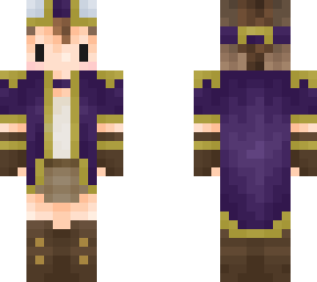 purple steampunk