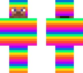 rainbow armoure