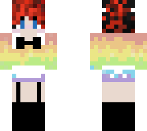 rainbow maid