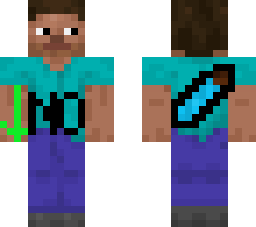 random steve